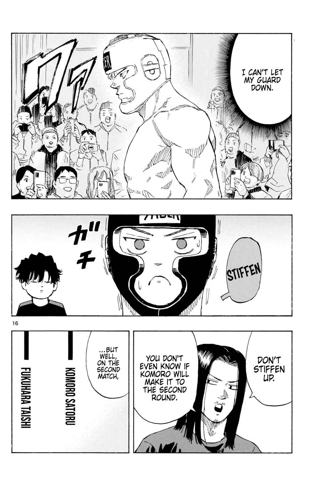 Chapter 163 - Page 16