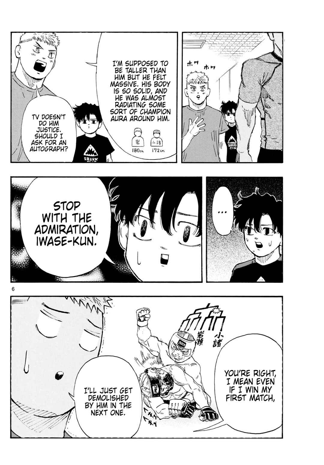 Chapter 163 - Page 6