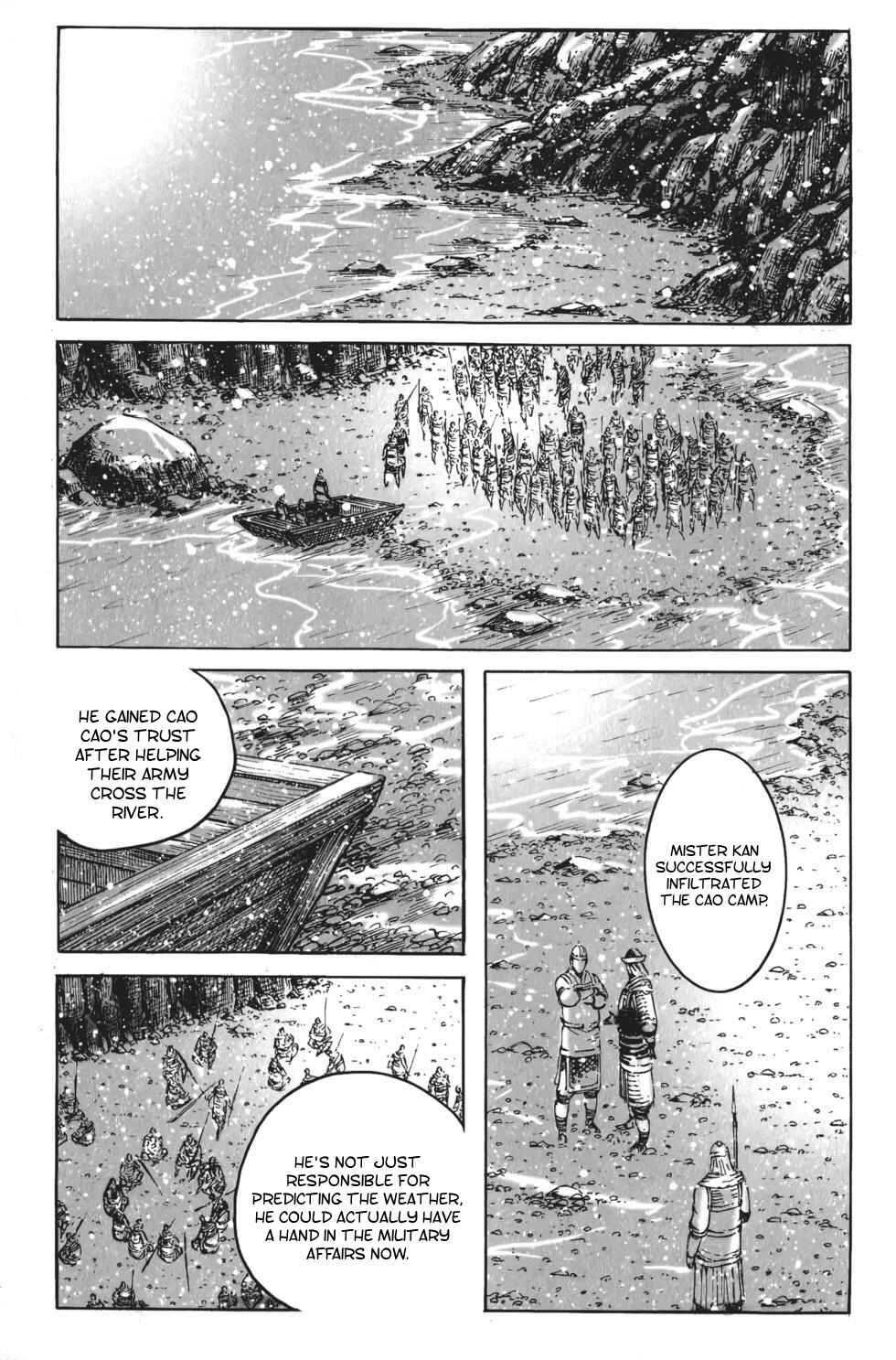 Chapter 410 - Page 2