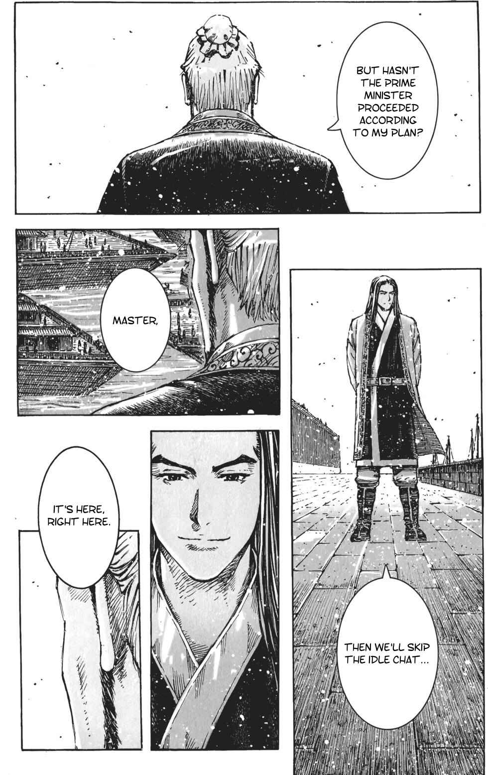 Chapter 410 - Page 20