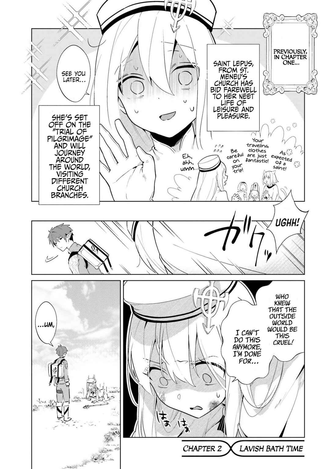 Chapter 2 - Page 1