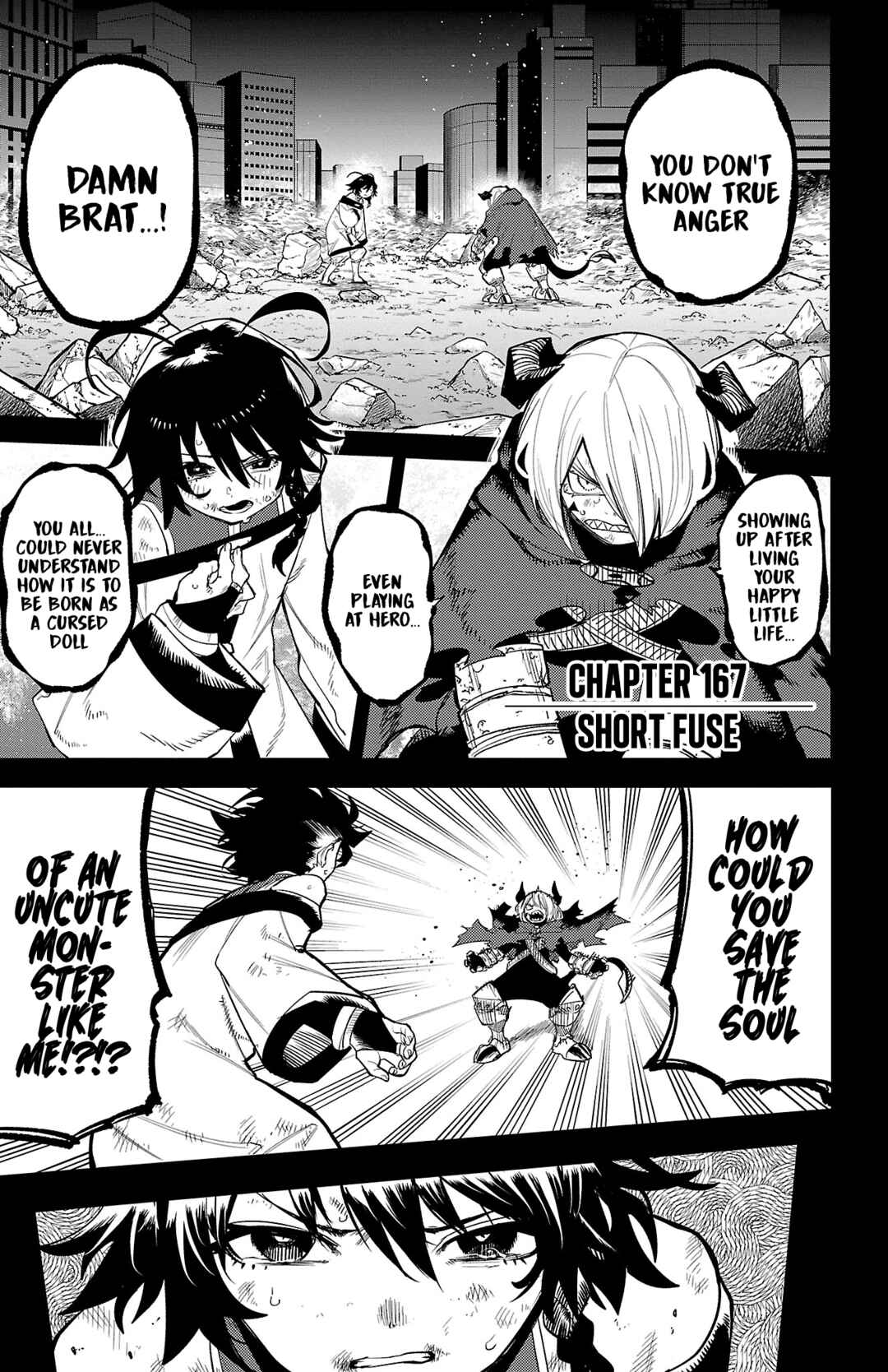 Chapter 167 - Page 1