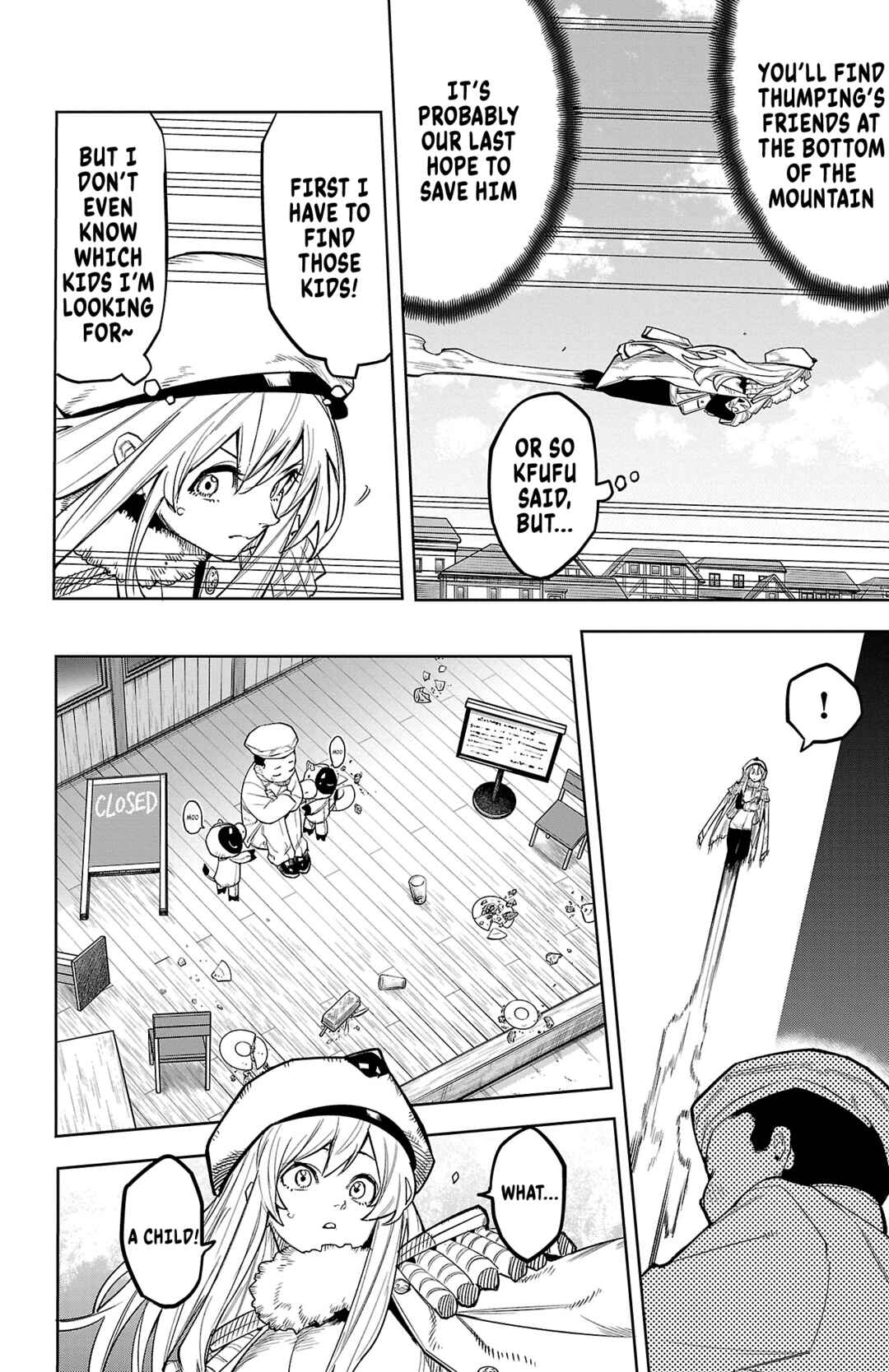 Chapter 167 - Page 13