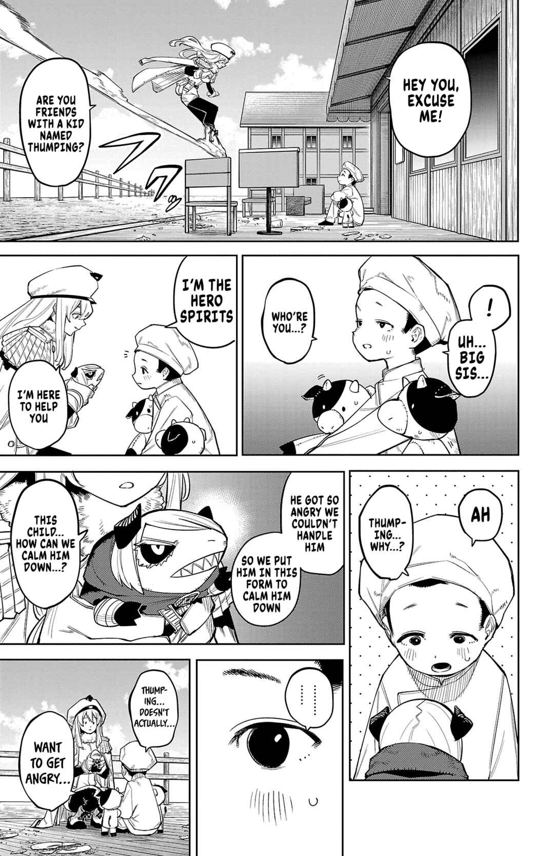 Chapter 167 - Page 14