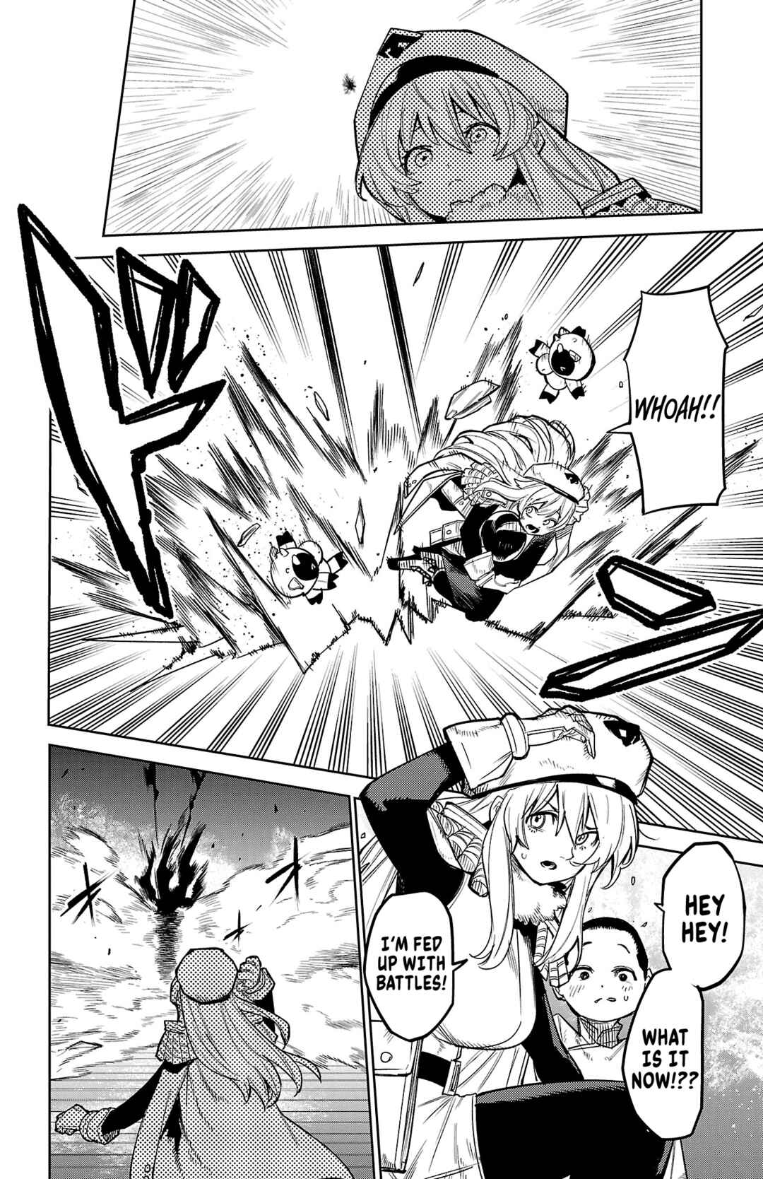 Chapter 167 - Page 15