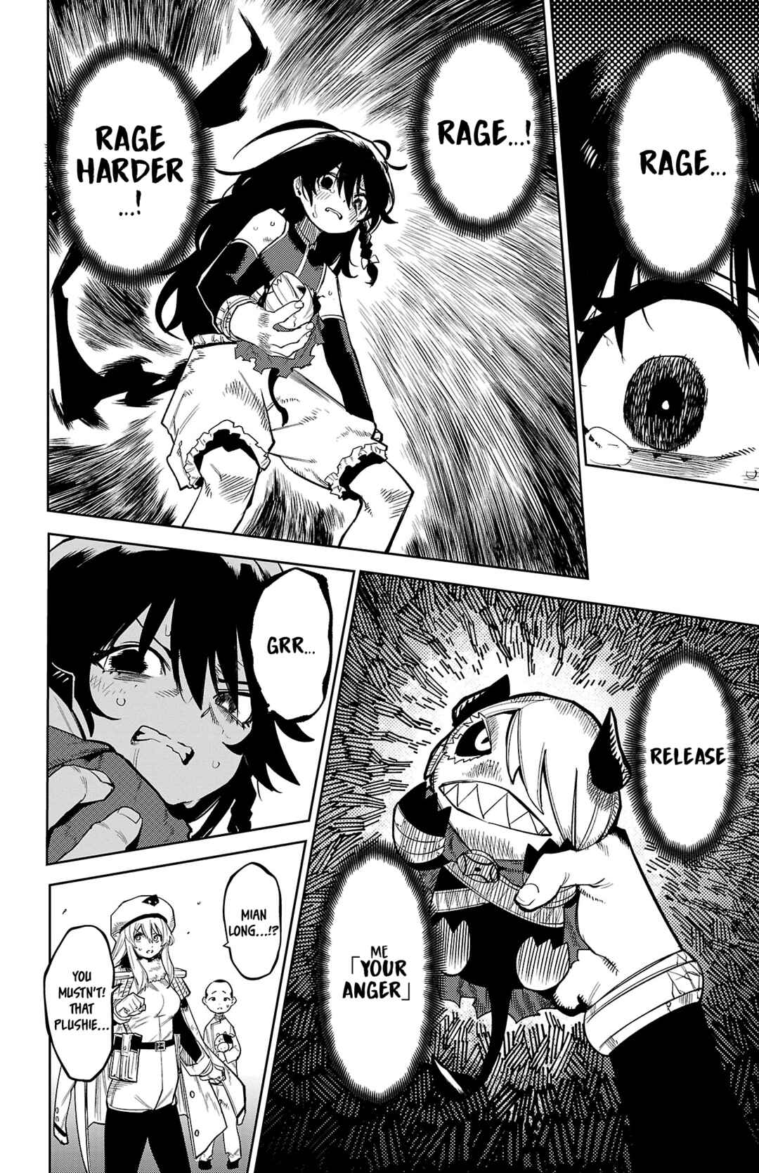 Chapter 167 - Page 17