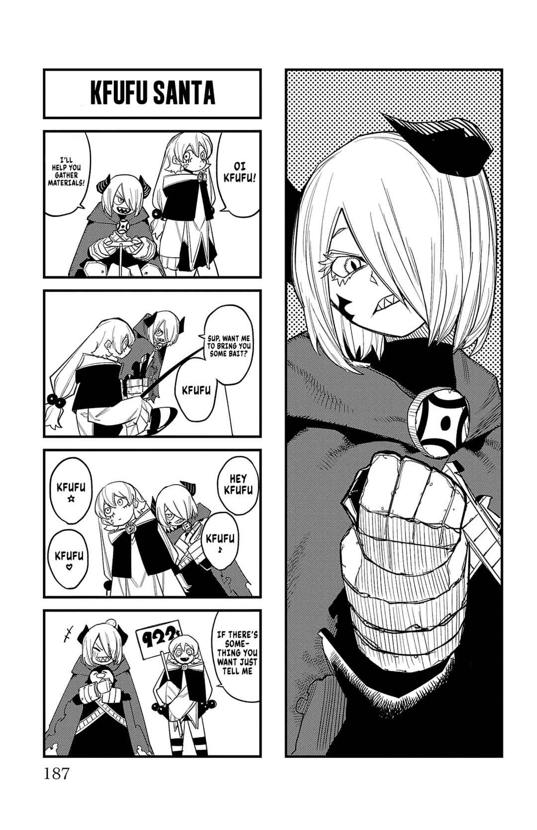 Chapter 167 - Page 20