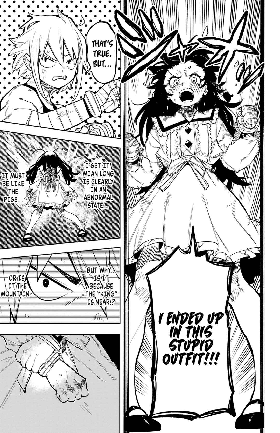 Chapter 167 - Page 4