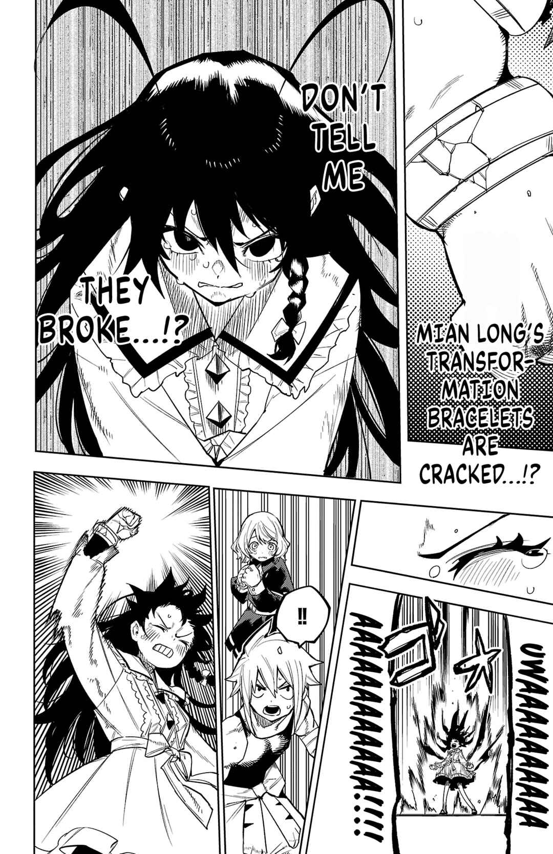 Chapter 167 - Page 5