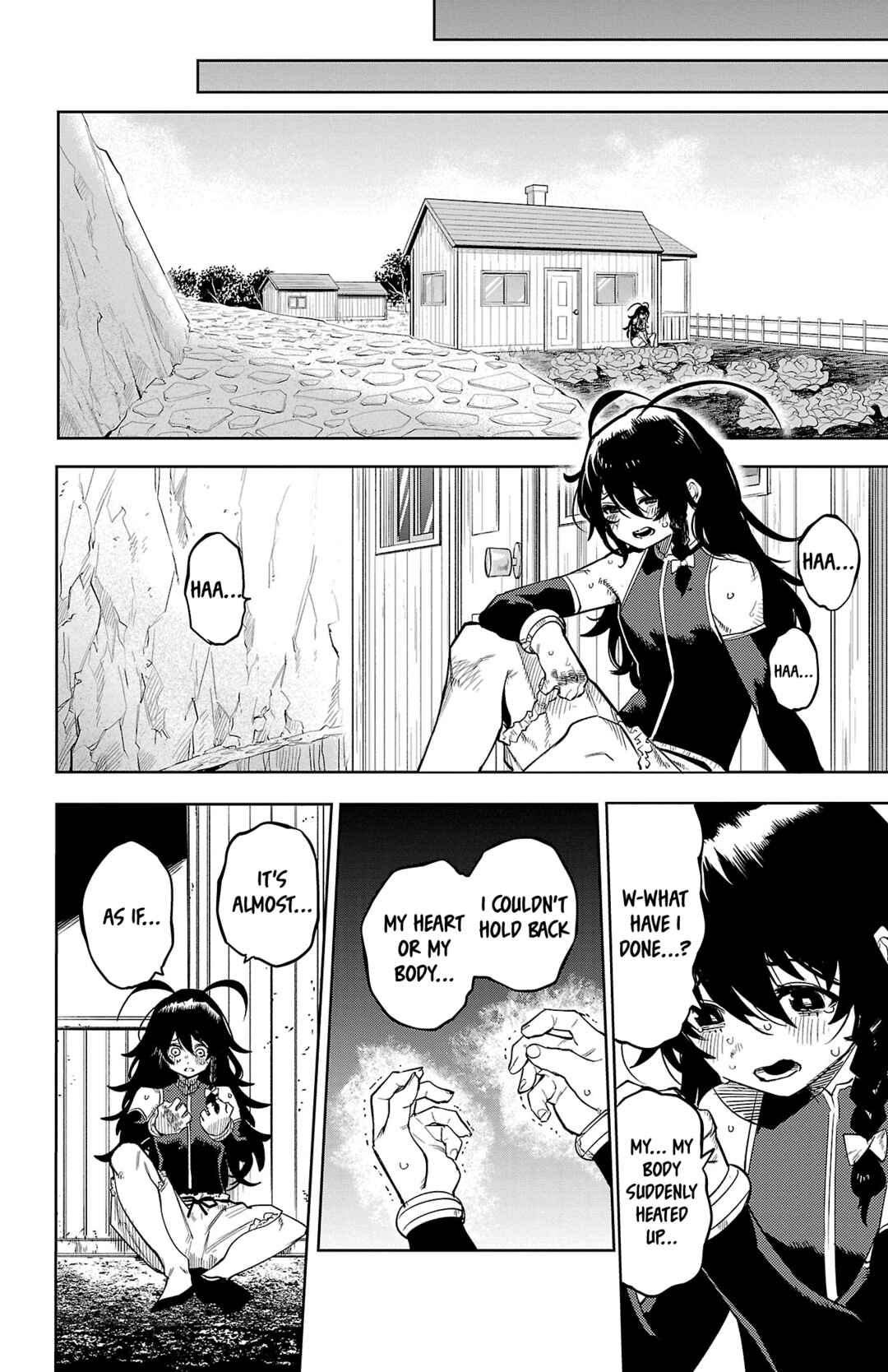 Chapter 167 - Page 7