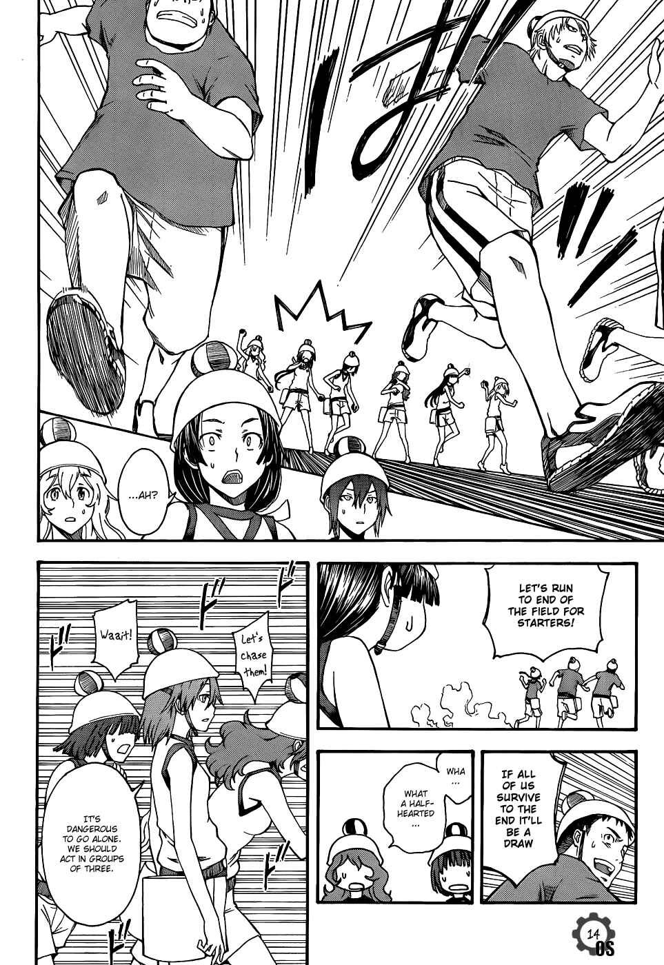 Chapter 45 - Page 14
