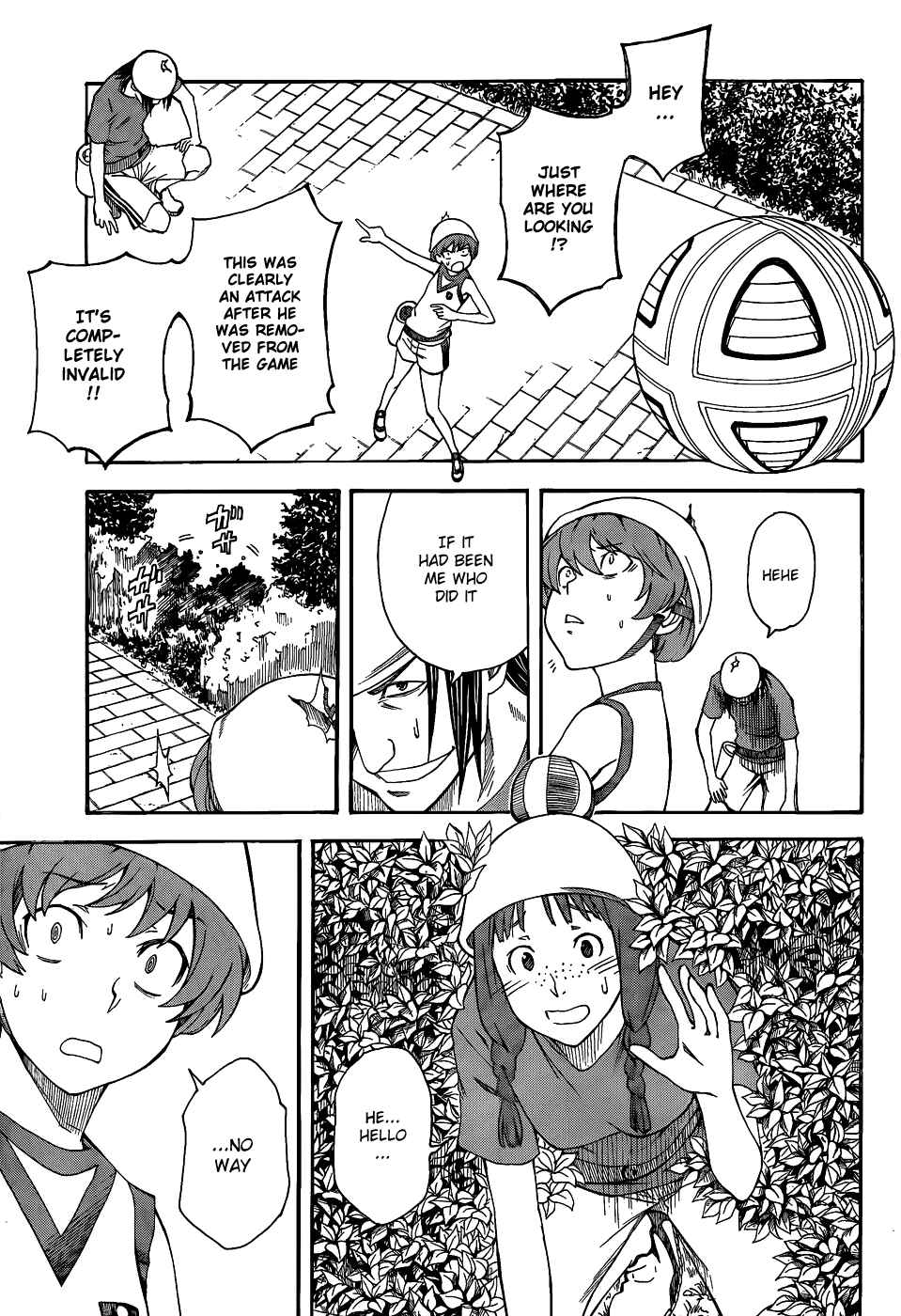 Chapter 45 - Page 23