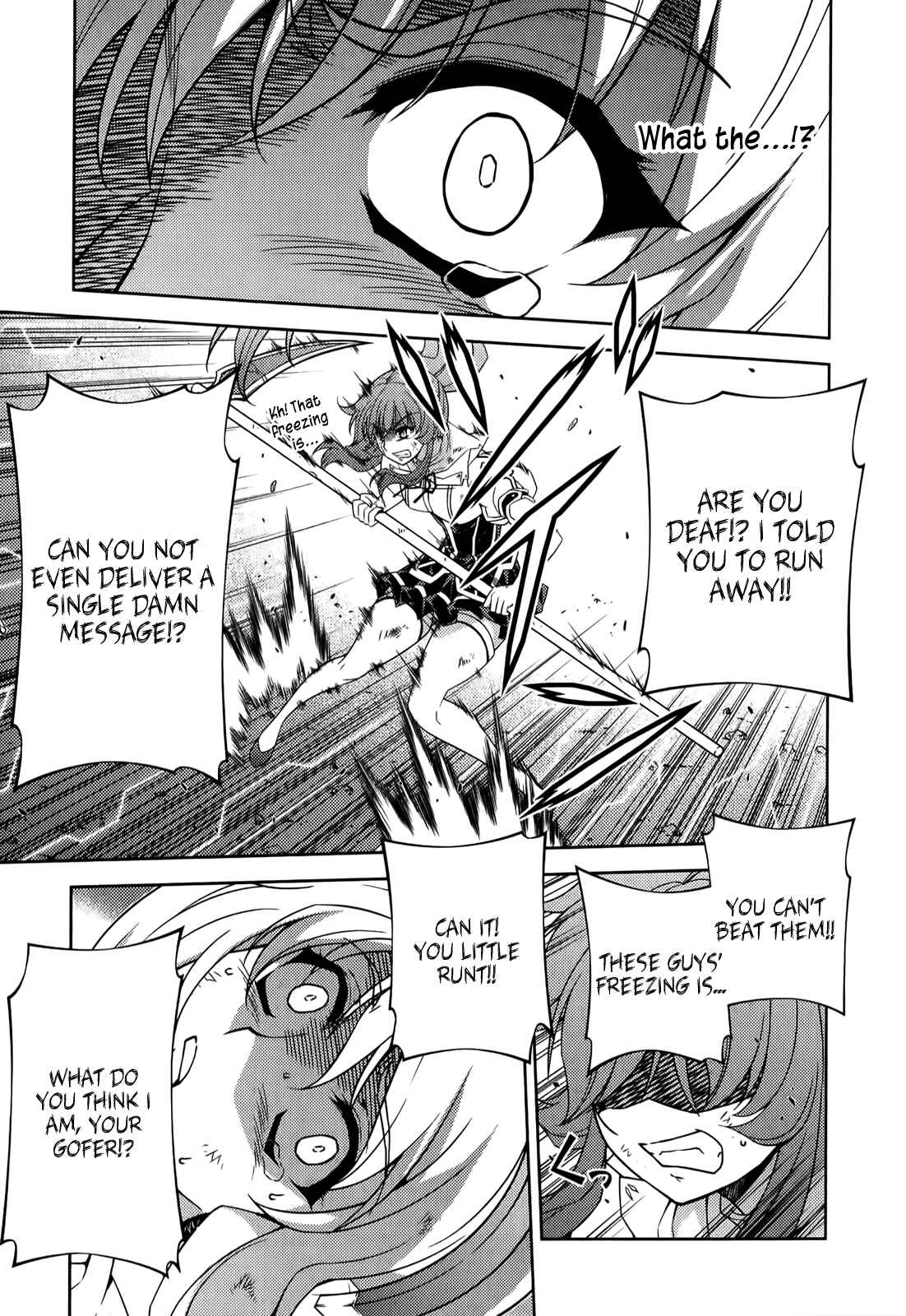 Chapter 130 - Page 20