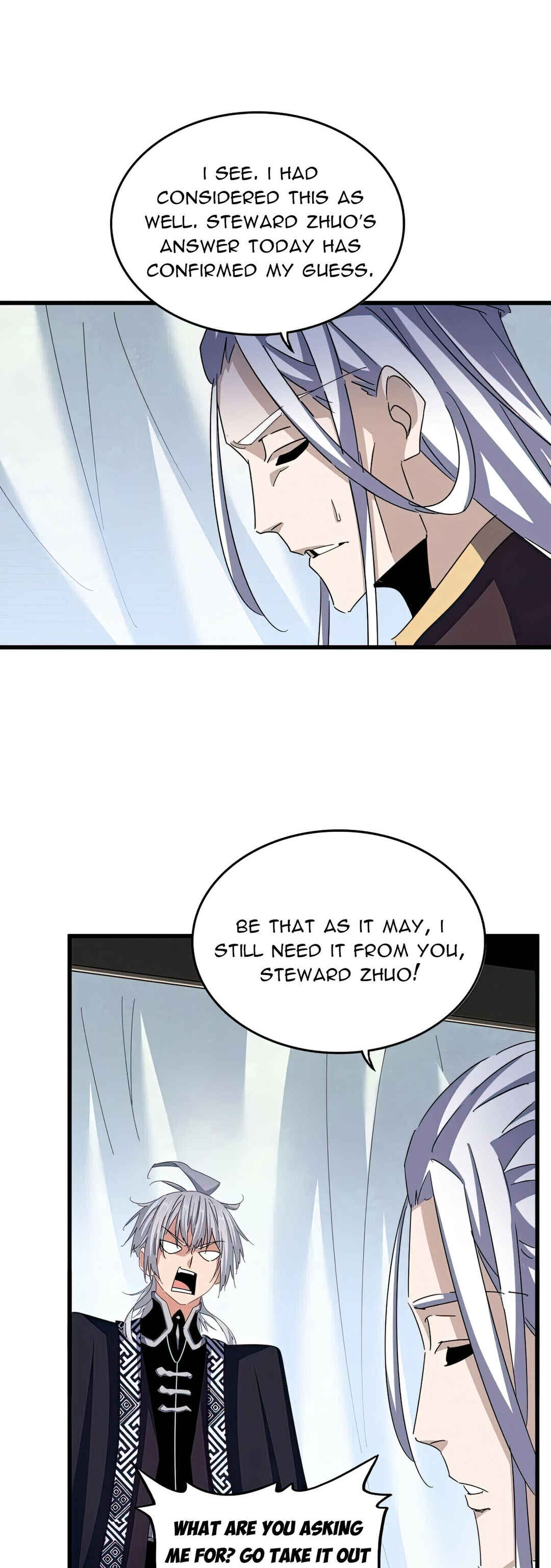 Chapter 437 - Page 17