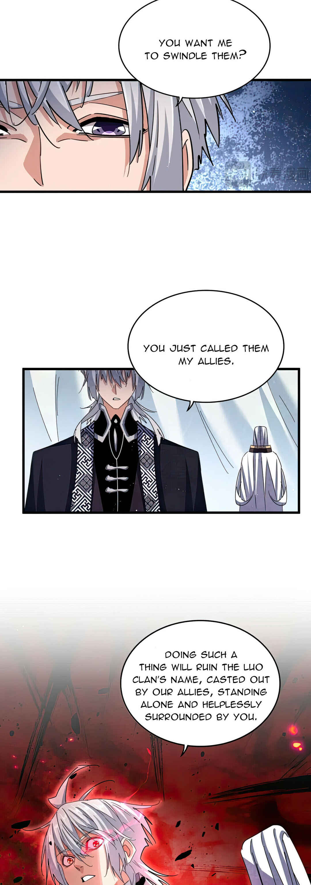 Chapter 437 - Page 19