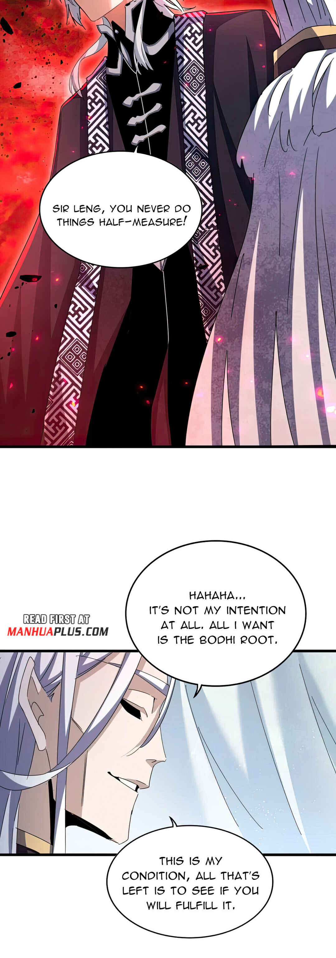Chapter 437 - Page 20
