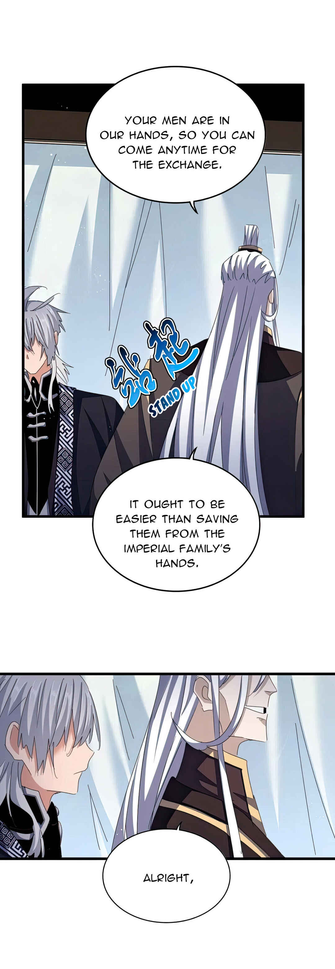 Chapter 437 - Page 21
