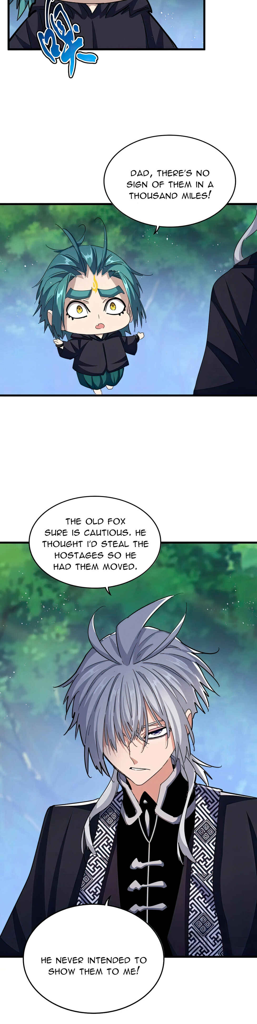 Chapter 437 - Page 26