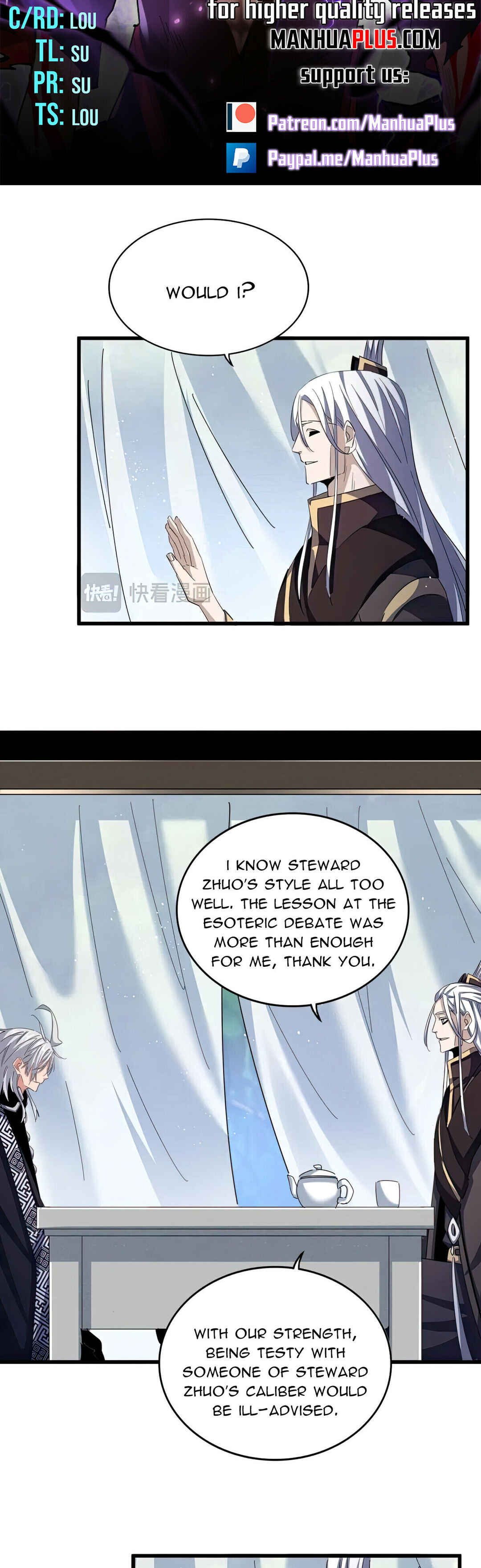 Chapter 437 - Page 3