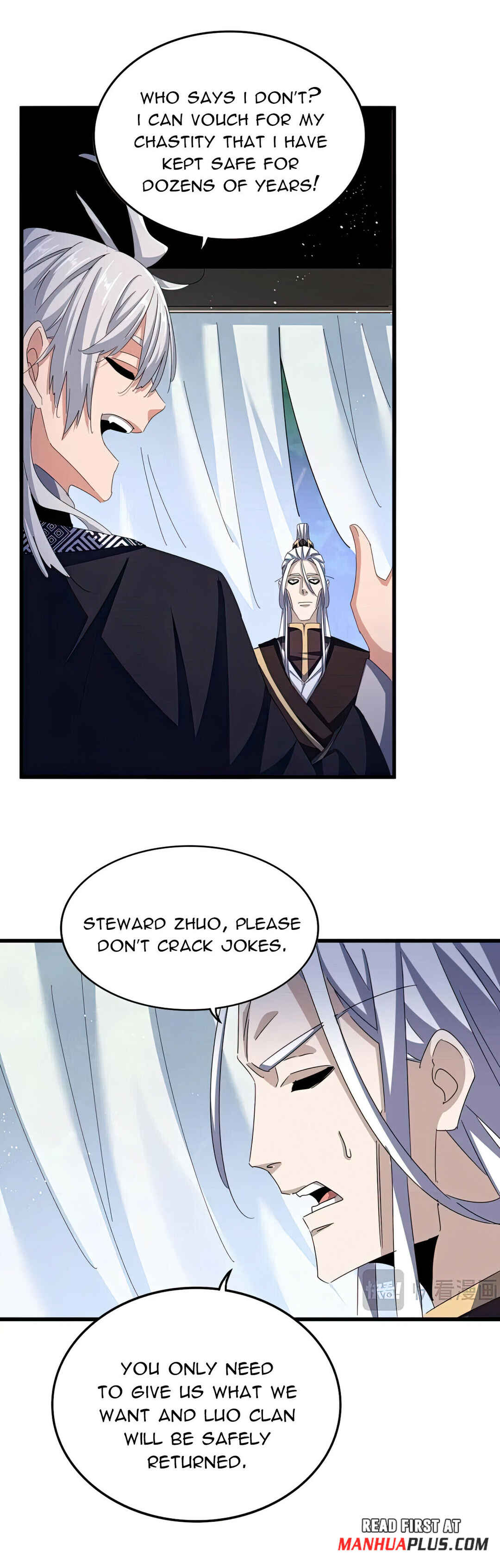 Chapter 437 - Page 8