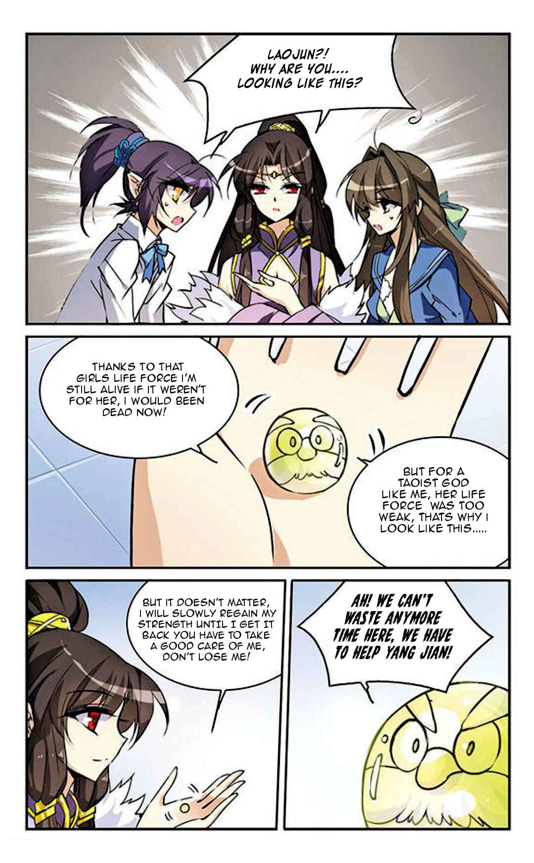 Chapter 121 - Page 13