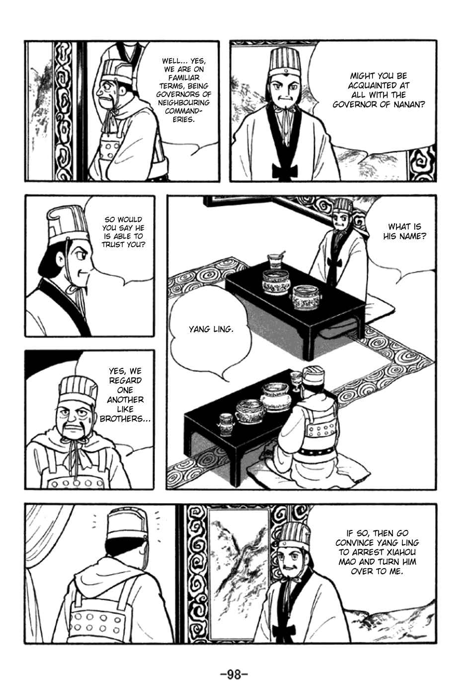 Chapter 347 - Page 2