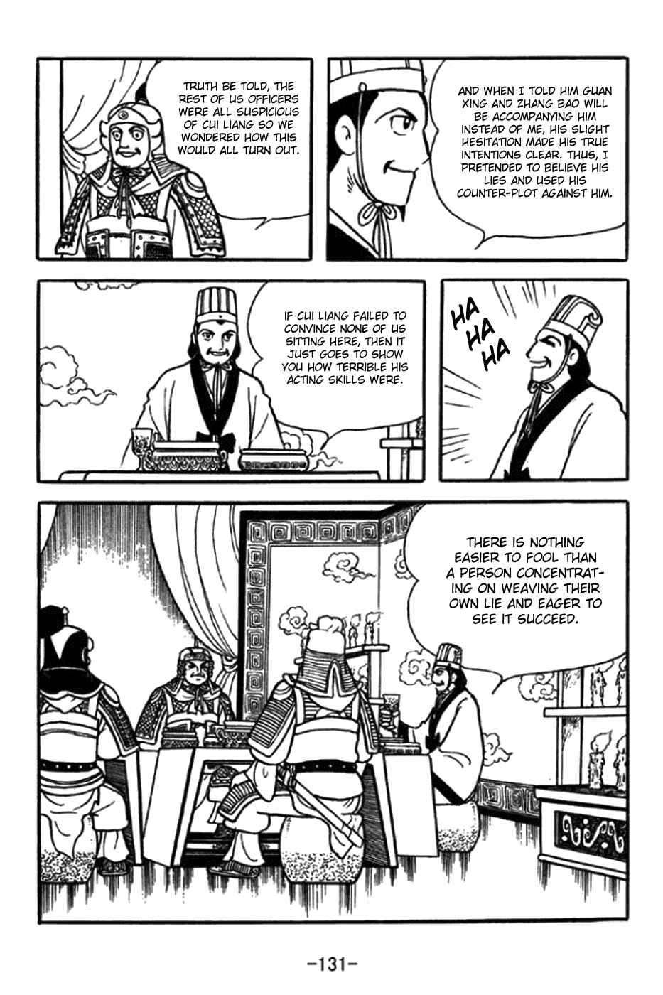 Chapter 347 - Page 35