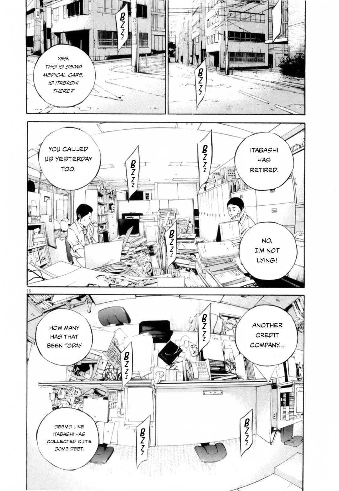 Chapter 116 - Page 16