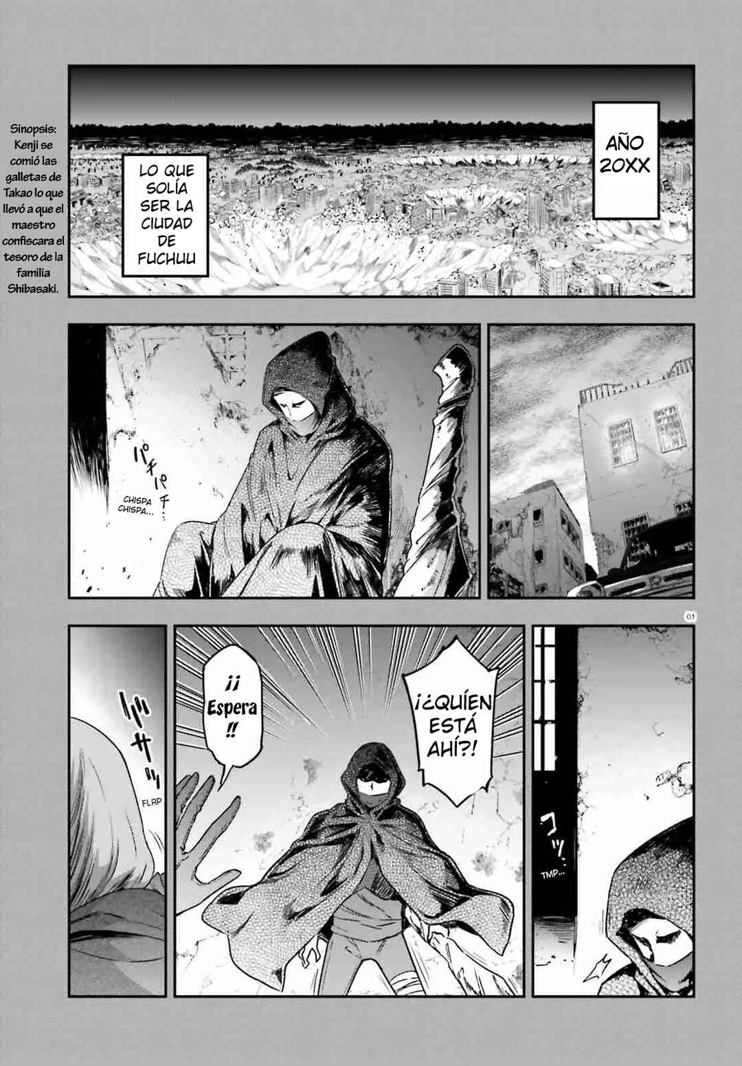 Chapter 150 - Page 3