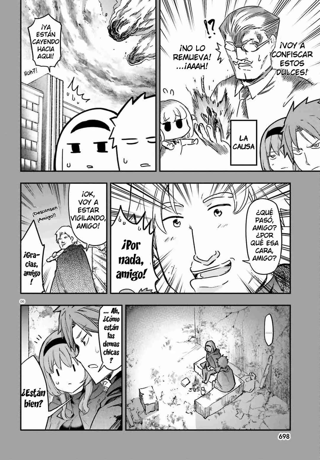 Chapter 150 - Page 8