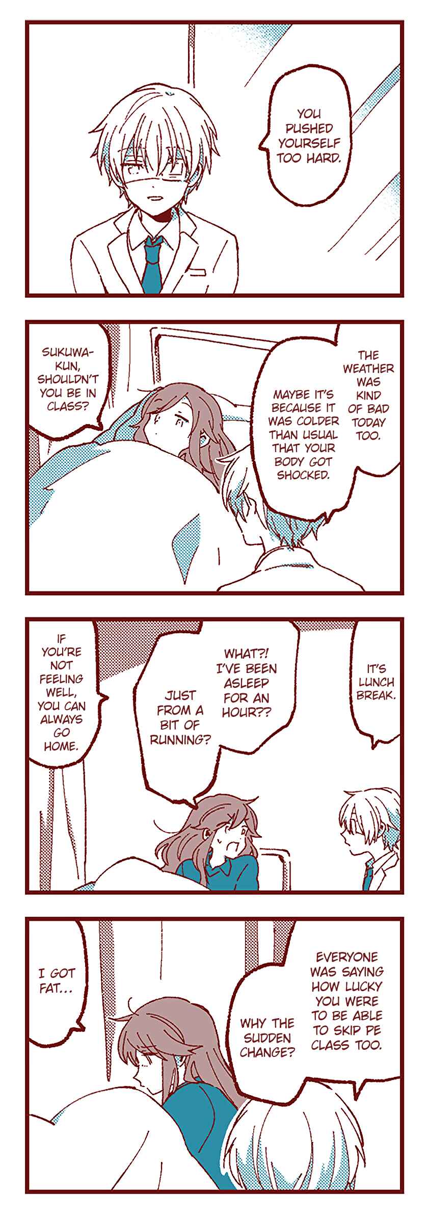 Chapter 80 - Page 10