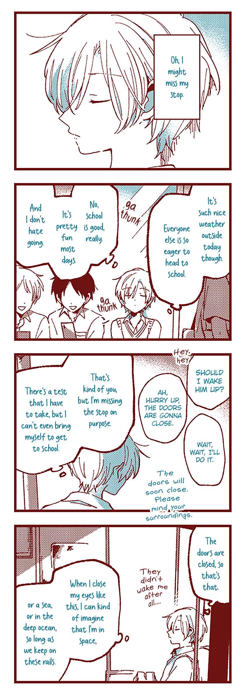 Chapter 80 - Page 15