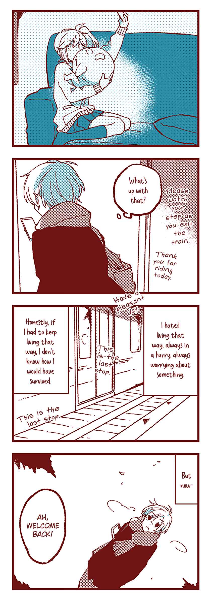 Chapter 80 - Page 17