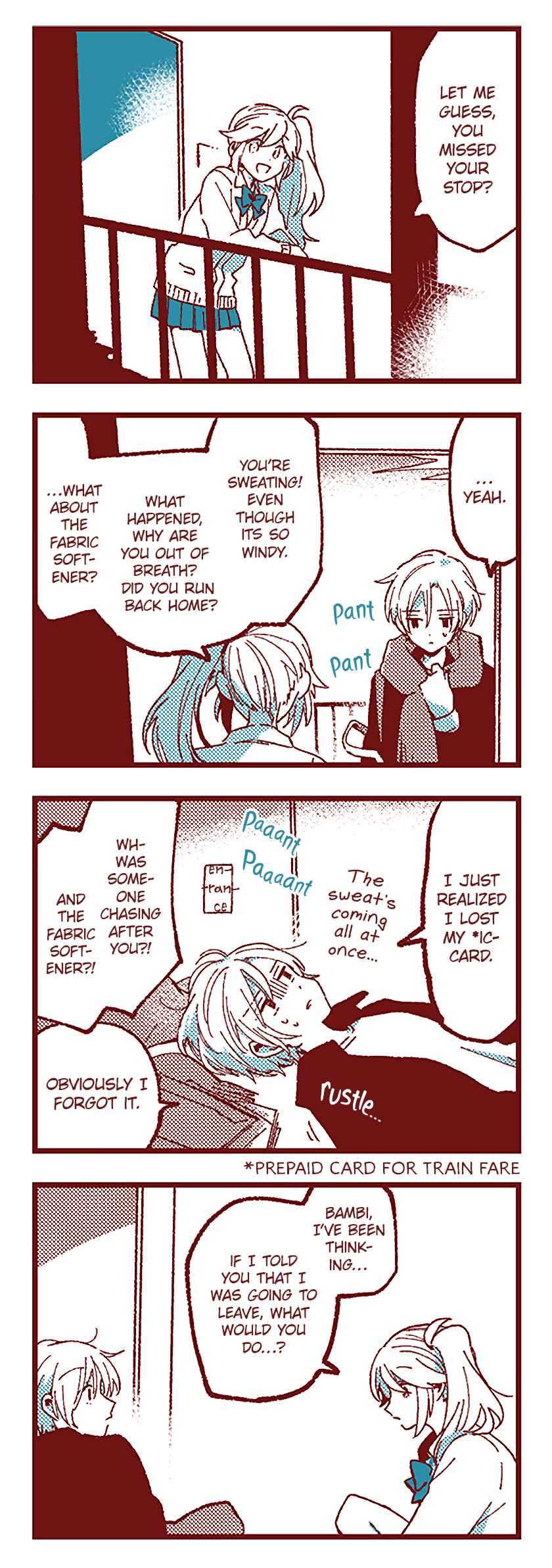 Chapter 80 - Page 18