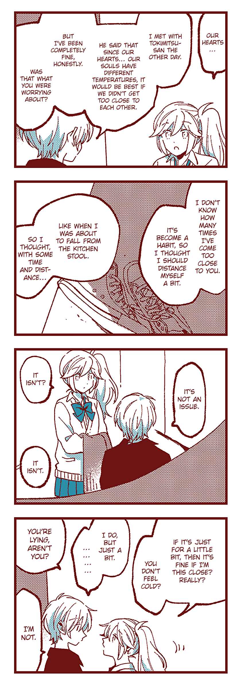 Chapter 80 - Page 20