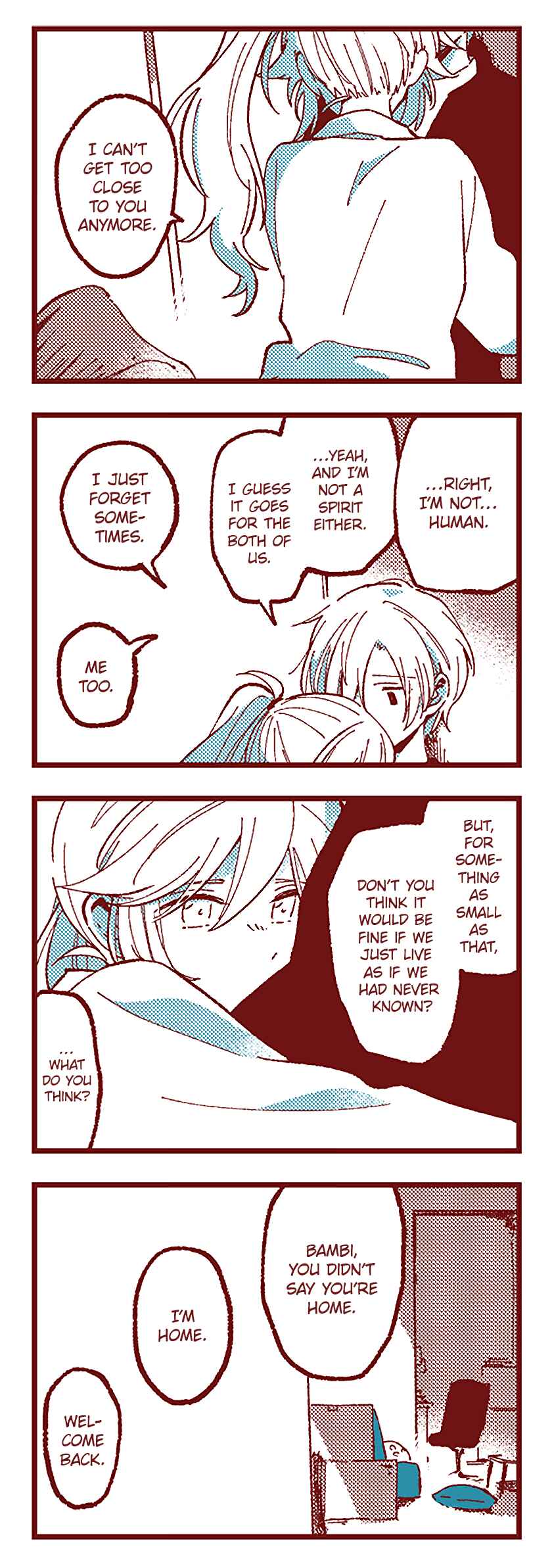 Chapter 80 - Page 21
