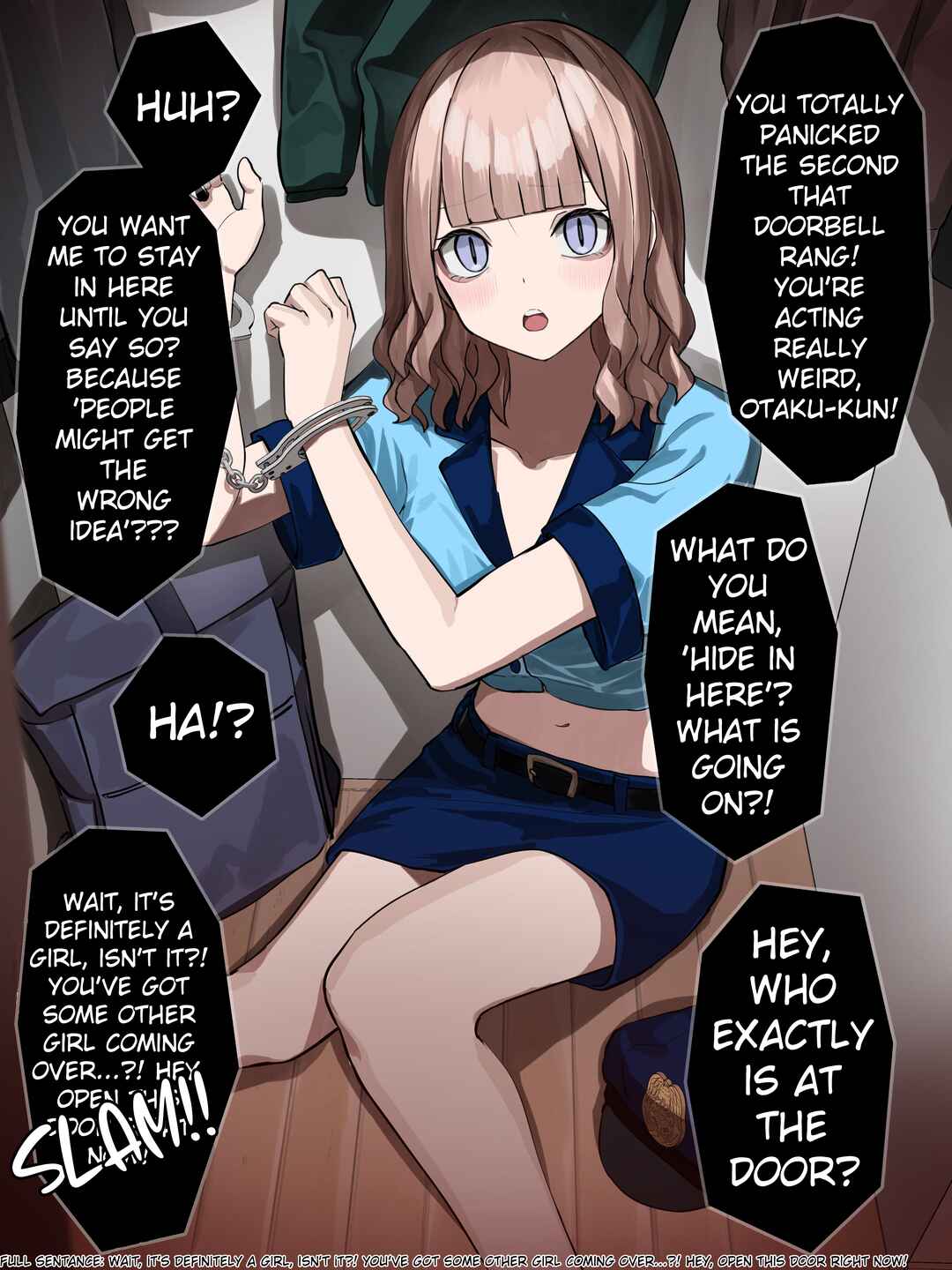 Chapter 21 - Page 1