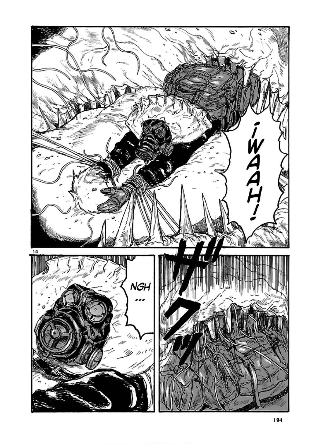 Chapter 163 - Page 13