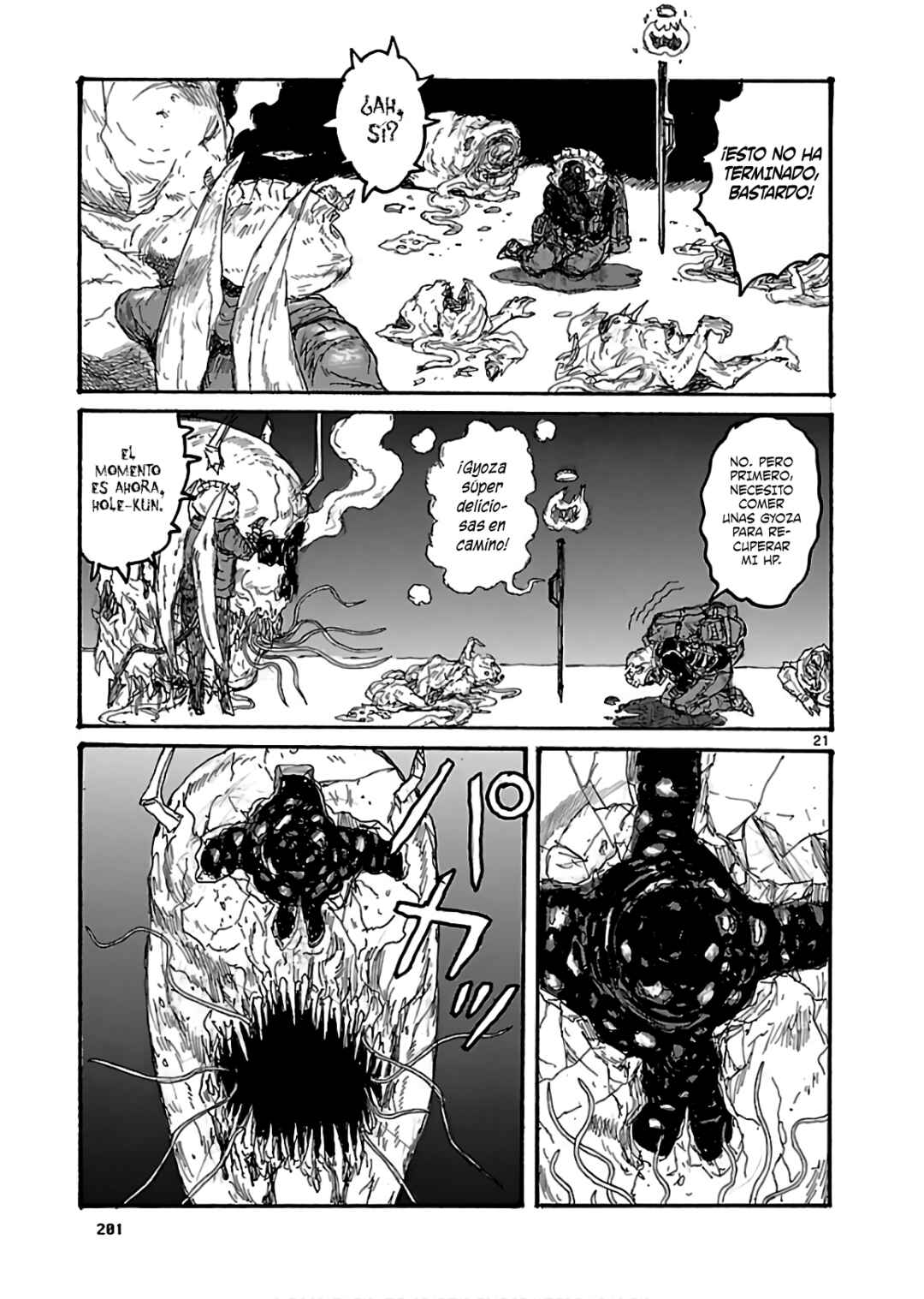 Chapter 163 - Page 20