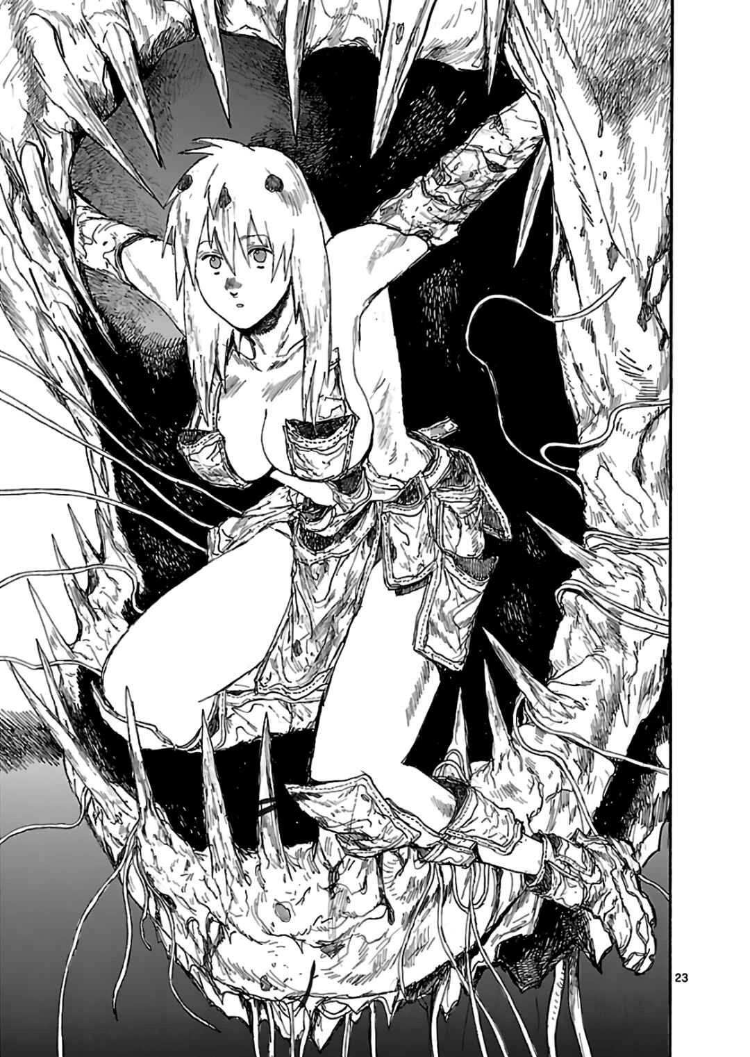 Chapter 163 - Page 22