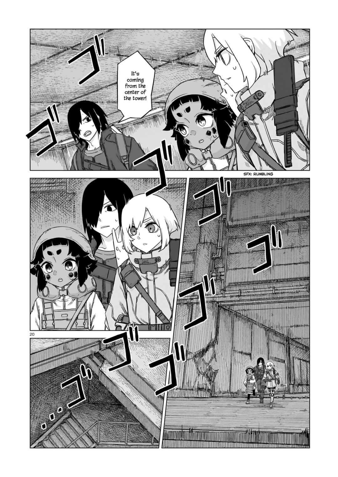 Chapter 28 - Page 19
