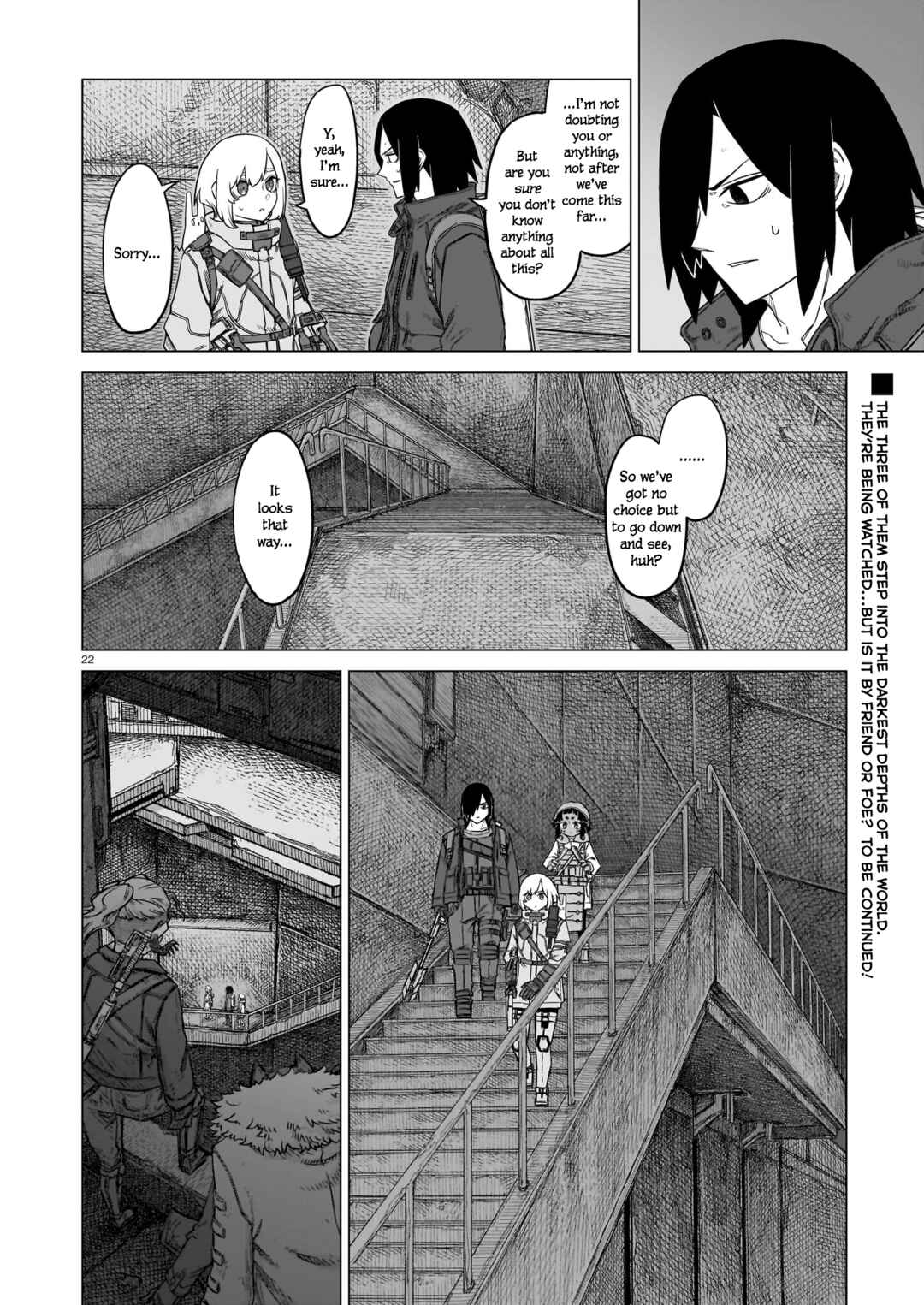Chapter 28 - Page 21