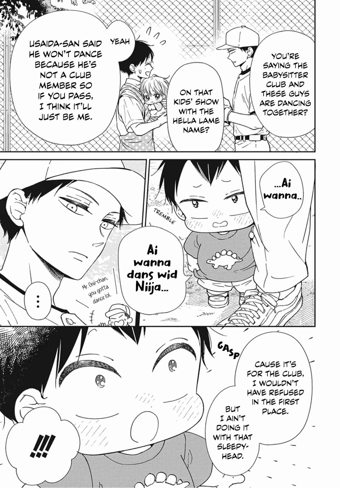 Chapter 142 - Page 14