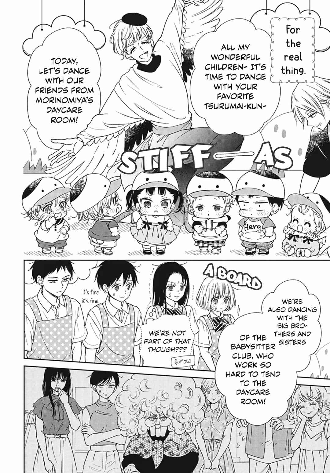 Chapter 142 - Page 21