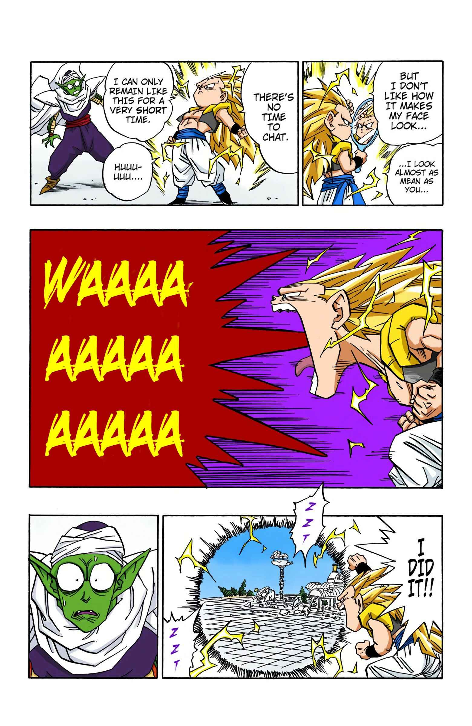 Chapter 493 - Page 10