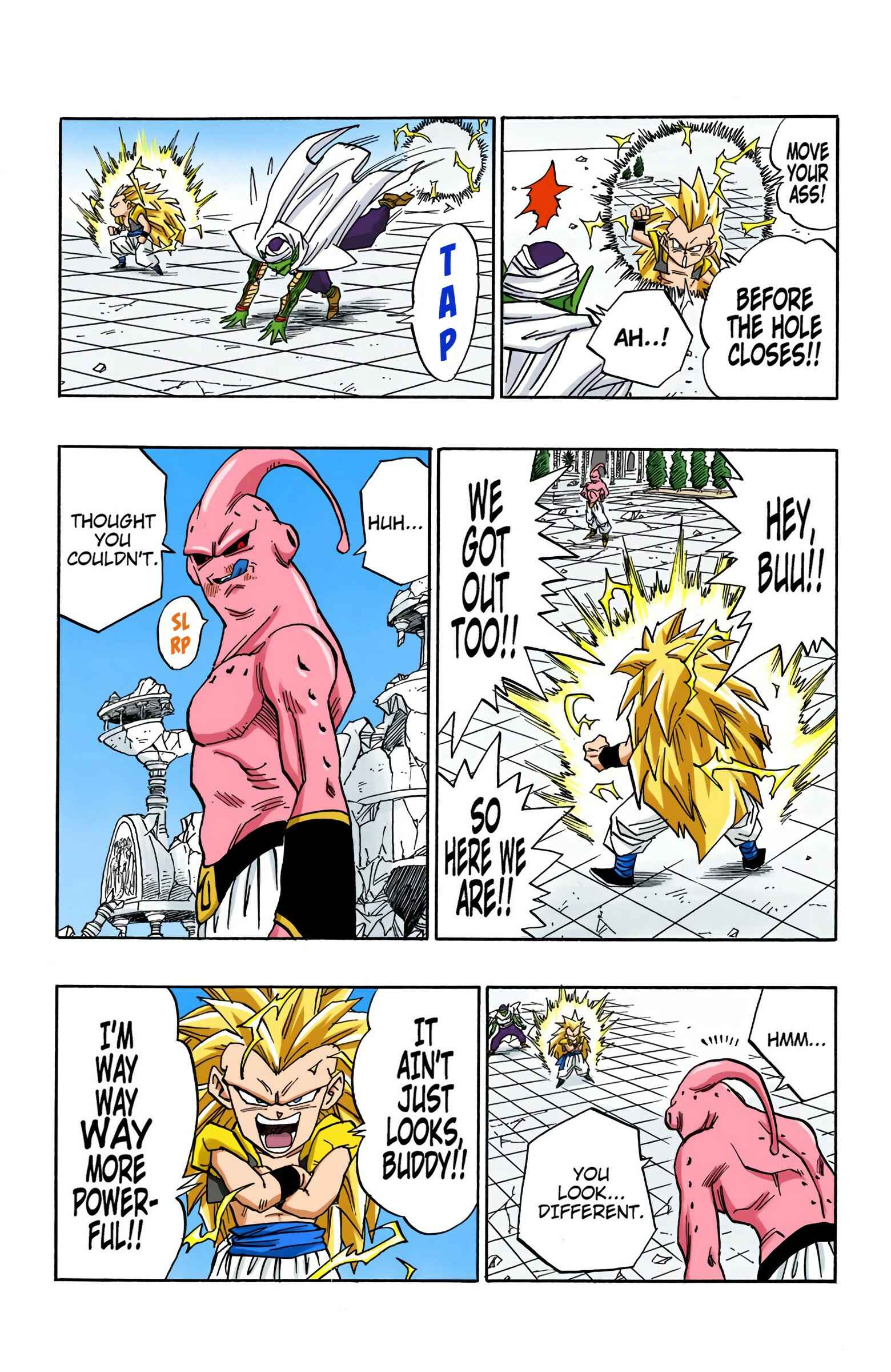 Chapter 493 - Page 11