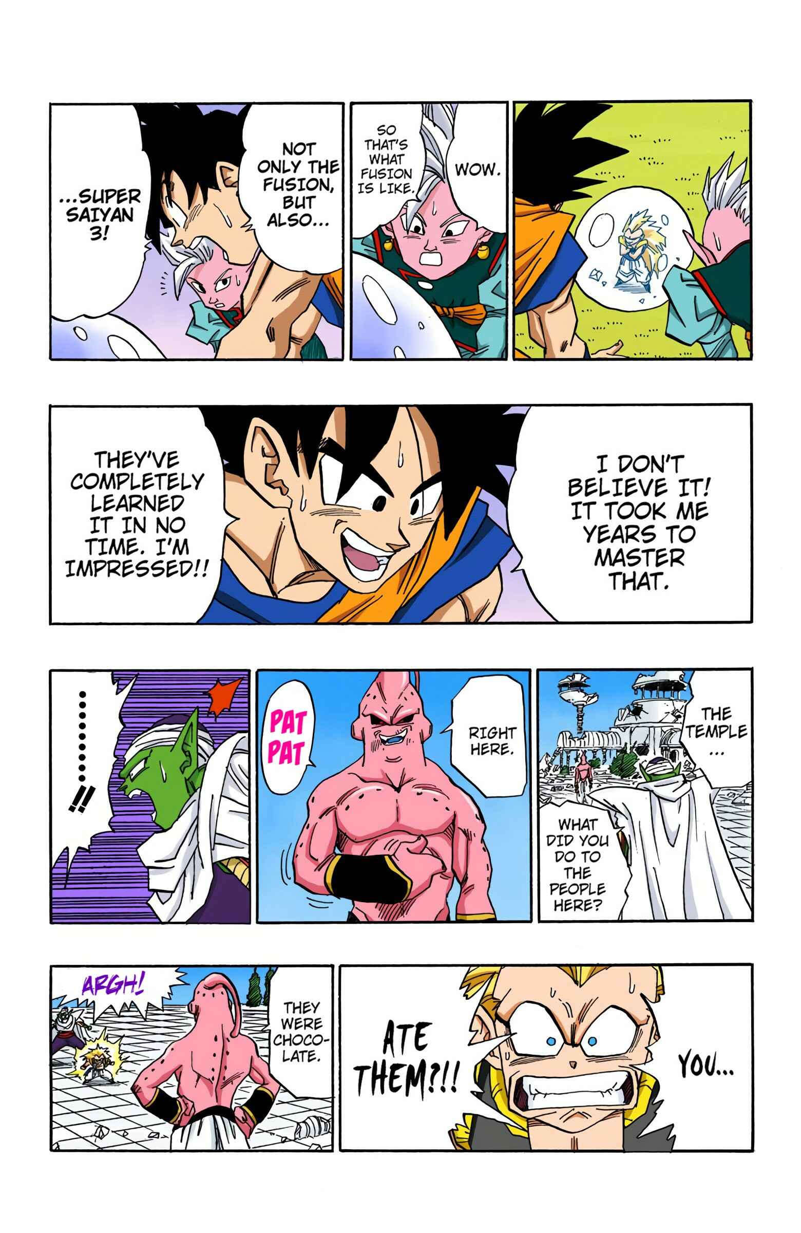 Chapter 493 - Page 12
