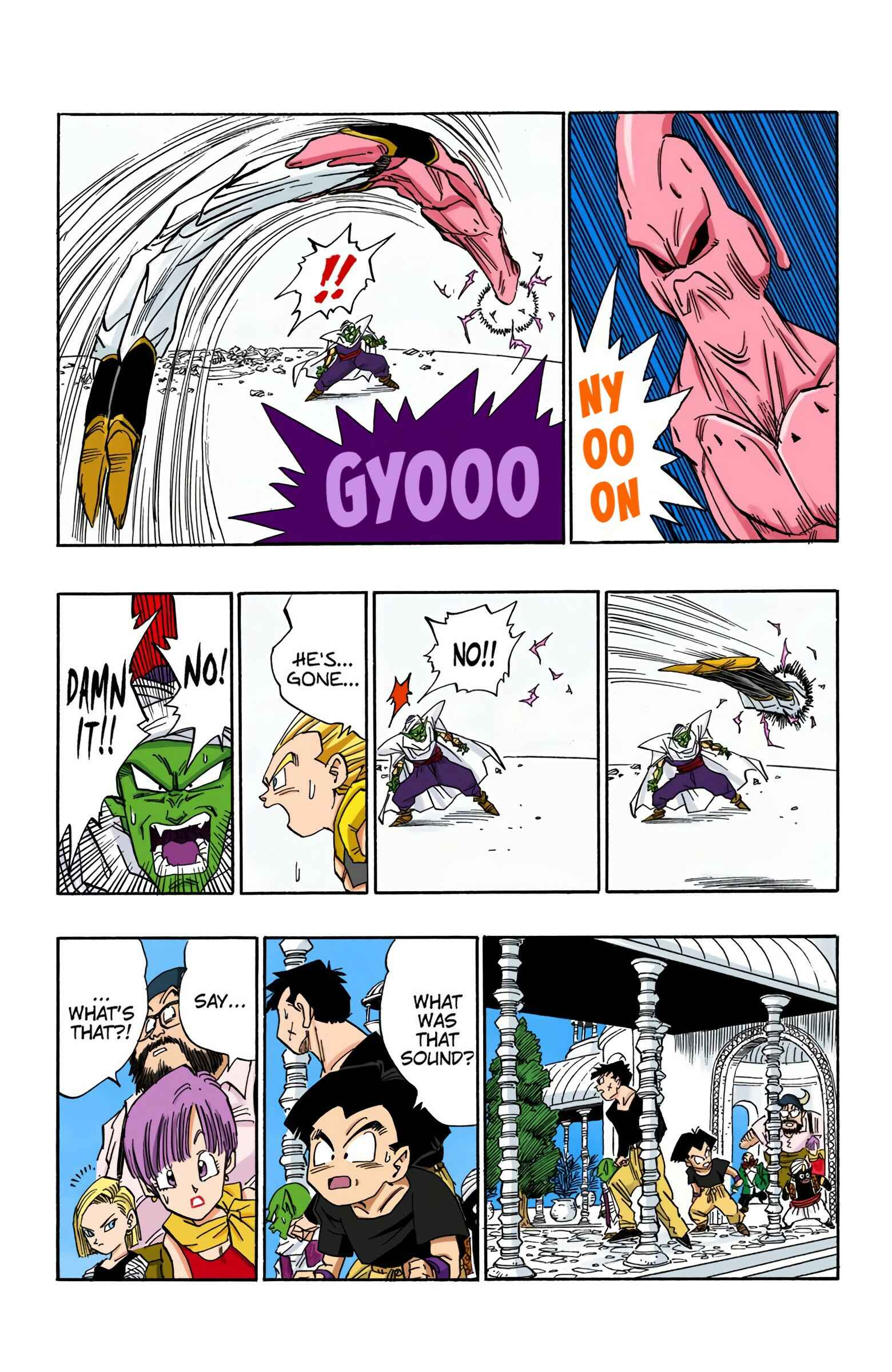 Chapter 493 - Page 2
