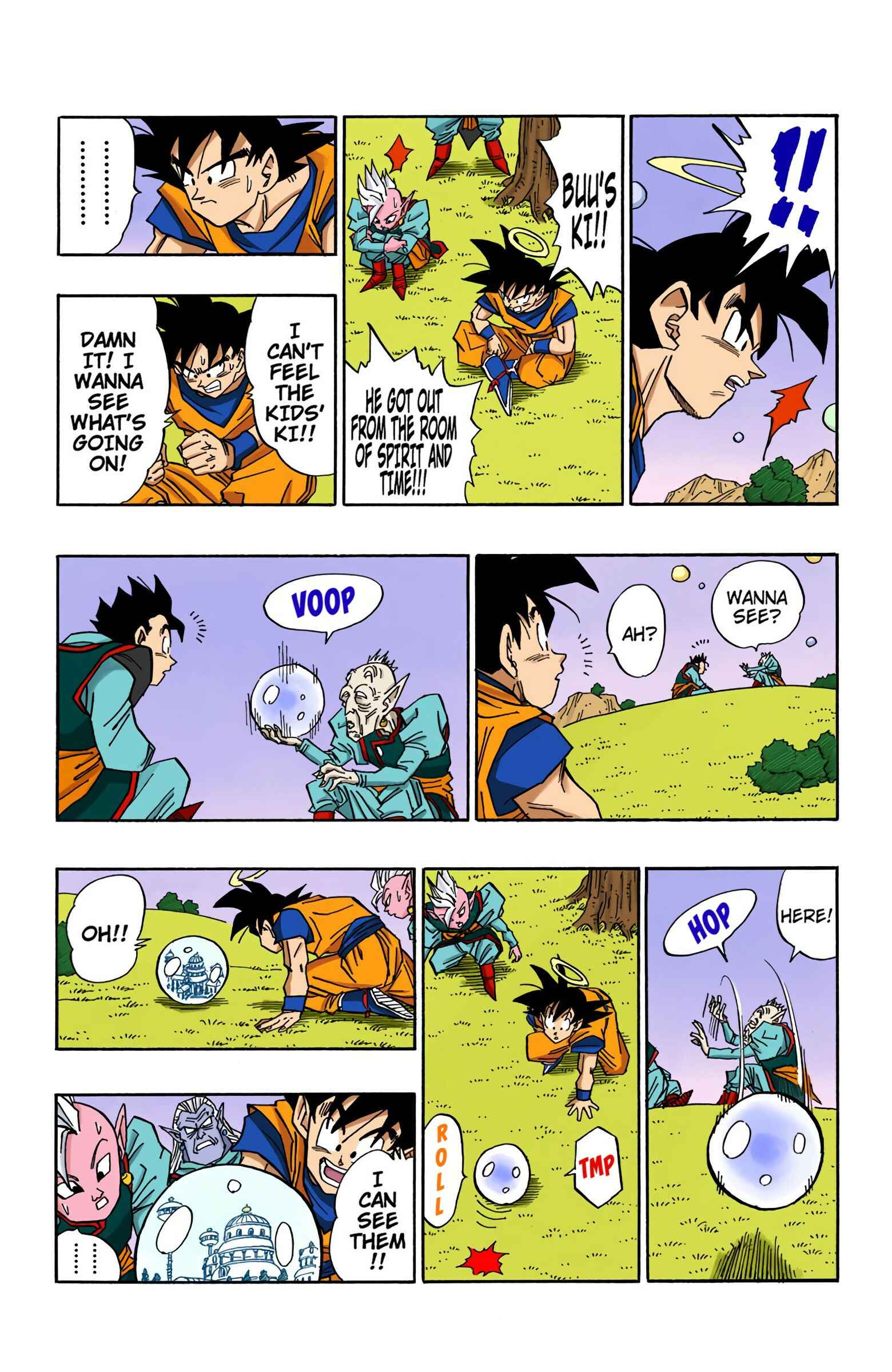 Chapter 493 - Page 3