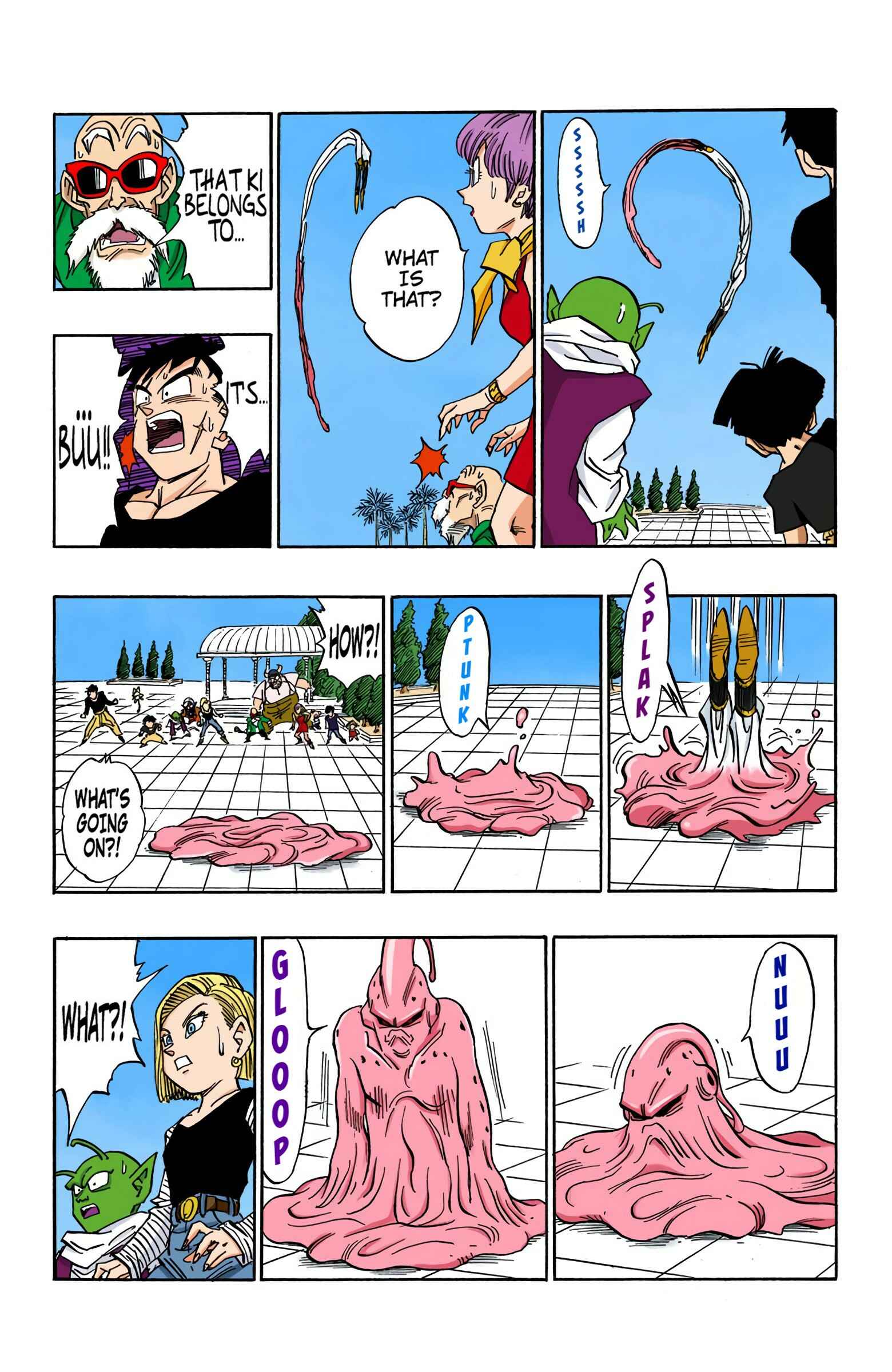 Chapter 493 - Page 4